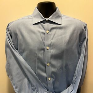 Michael Kors Mens Dress Shirt